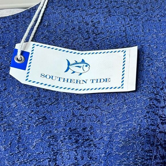 Southern Tide Paislee Dress Tweed - Picture 12 of 12